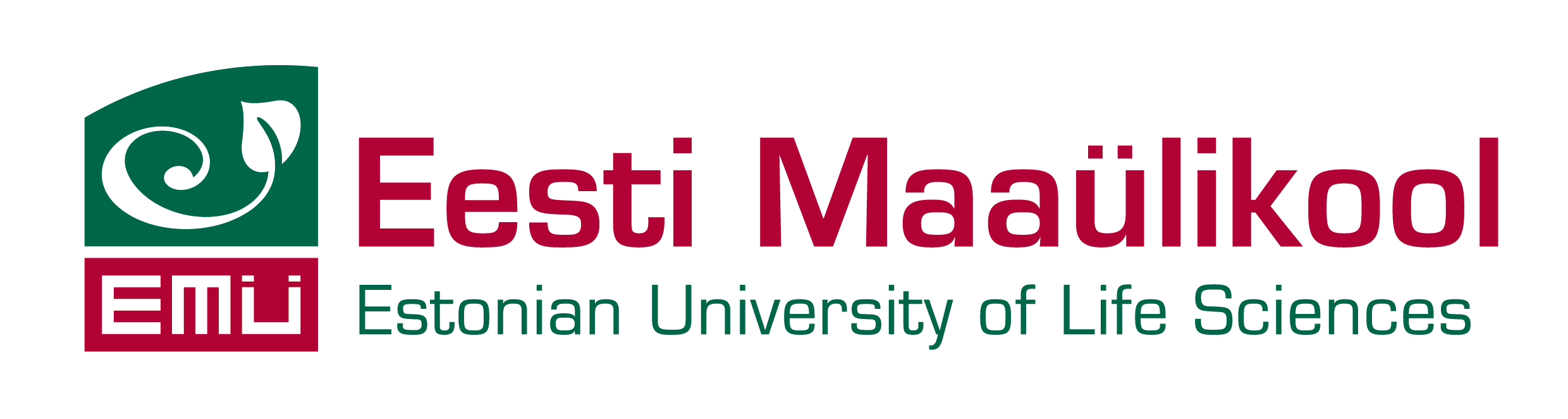 Eesti Maaülikooli logo
