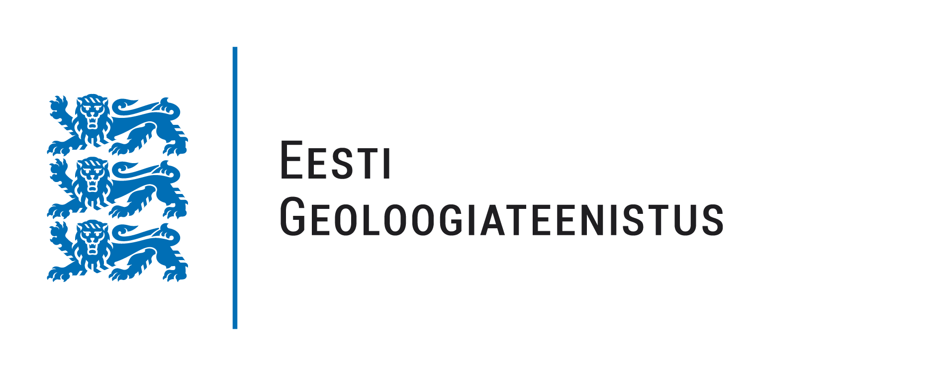 Eesti Geoloogiateenistus logo