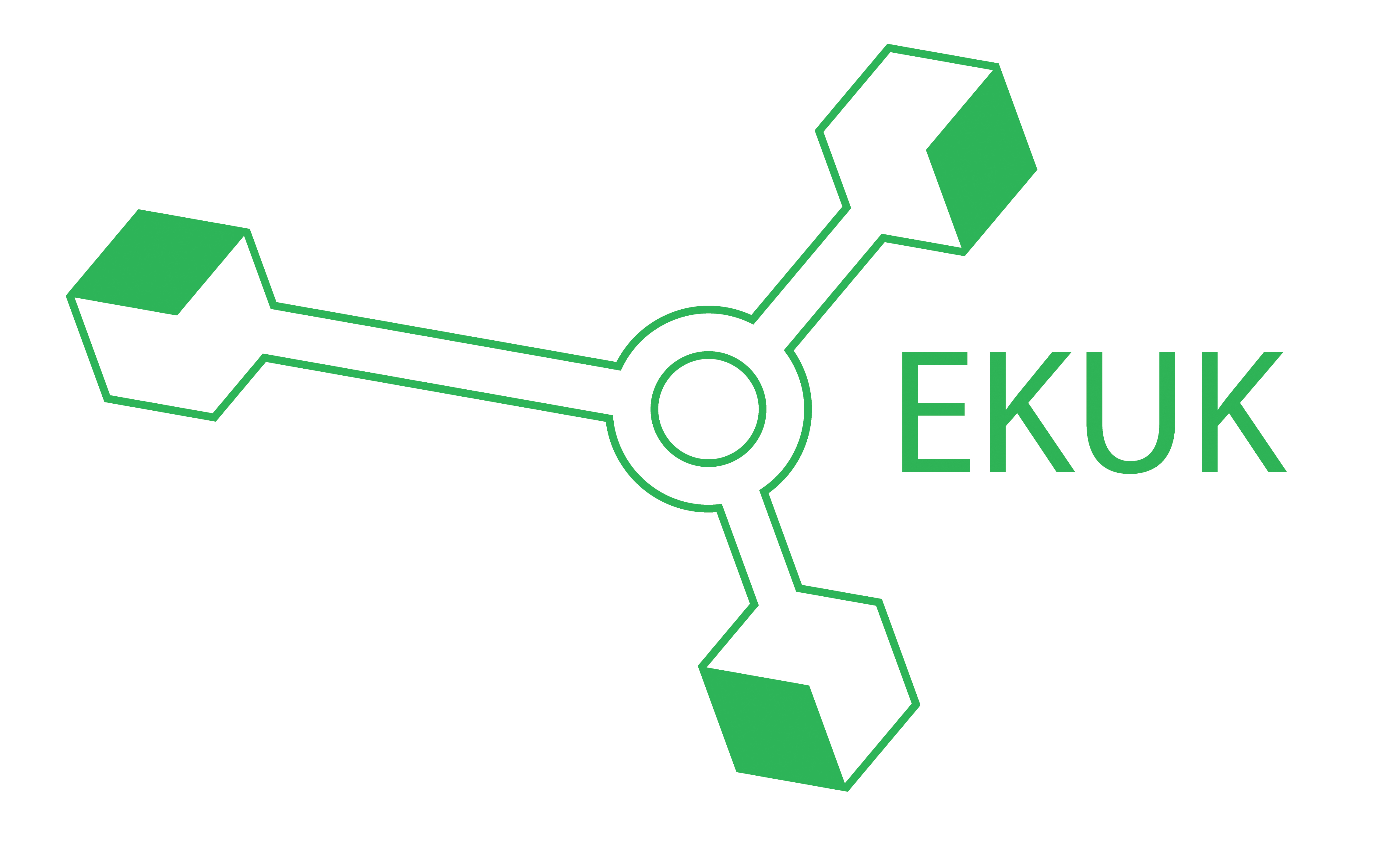 Eesti Keskkonnauuringute Keskuse logo