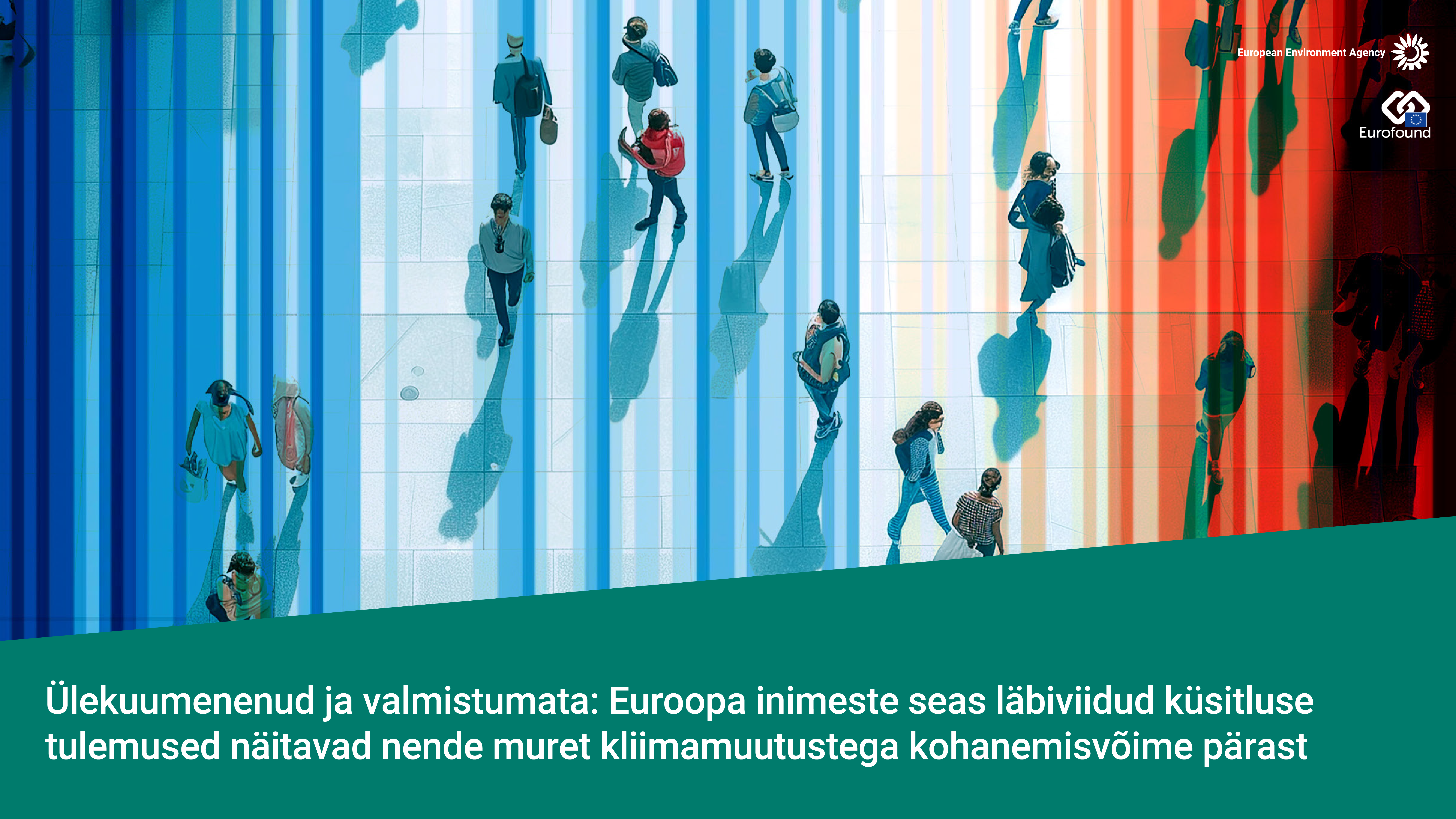 kliimatriibud, inimesed tasutal